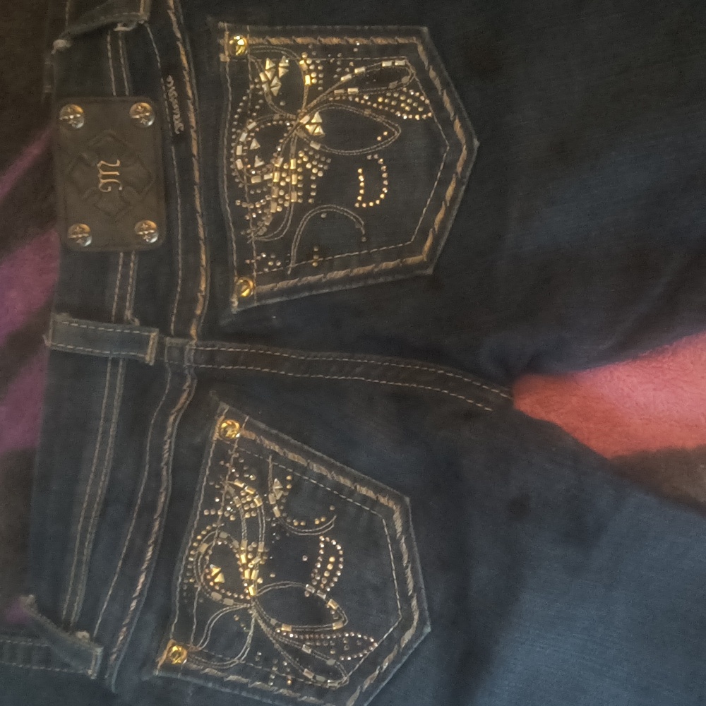 Miss Me jeans size 25